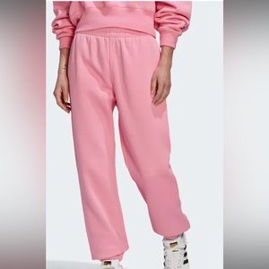 ADICOLOR ESSENTIALS FLEECE JOGGERS - SIZE SMALL